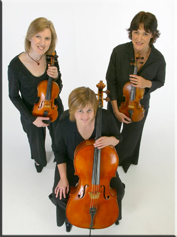 Bellini String Trio